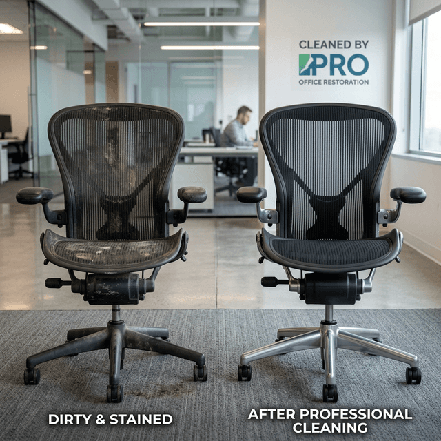 No las botes: Ahorra renovando las sillas de tu oficina | Guía B2B